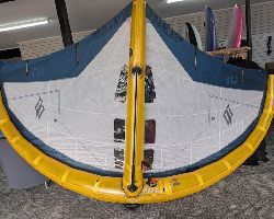 Naish Adx Nvision 5 metre foiling wind wing