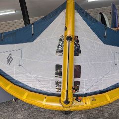 2025 Naish Adx Nvision - 5 metre - Image 1