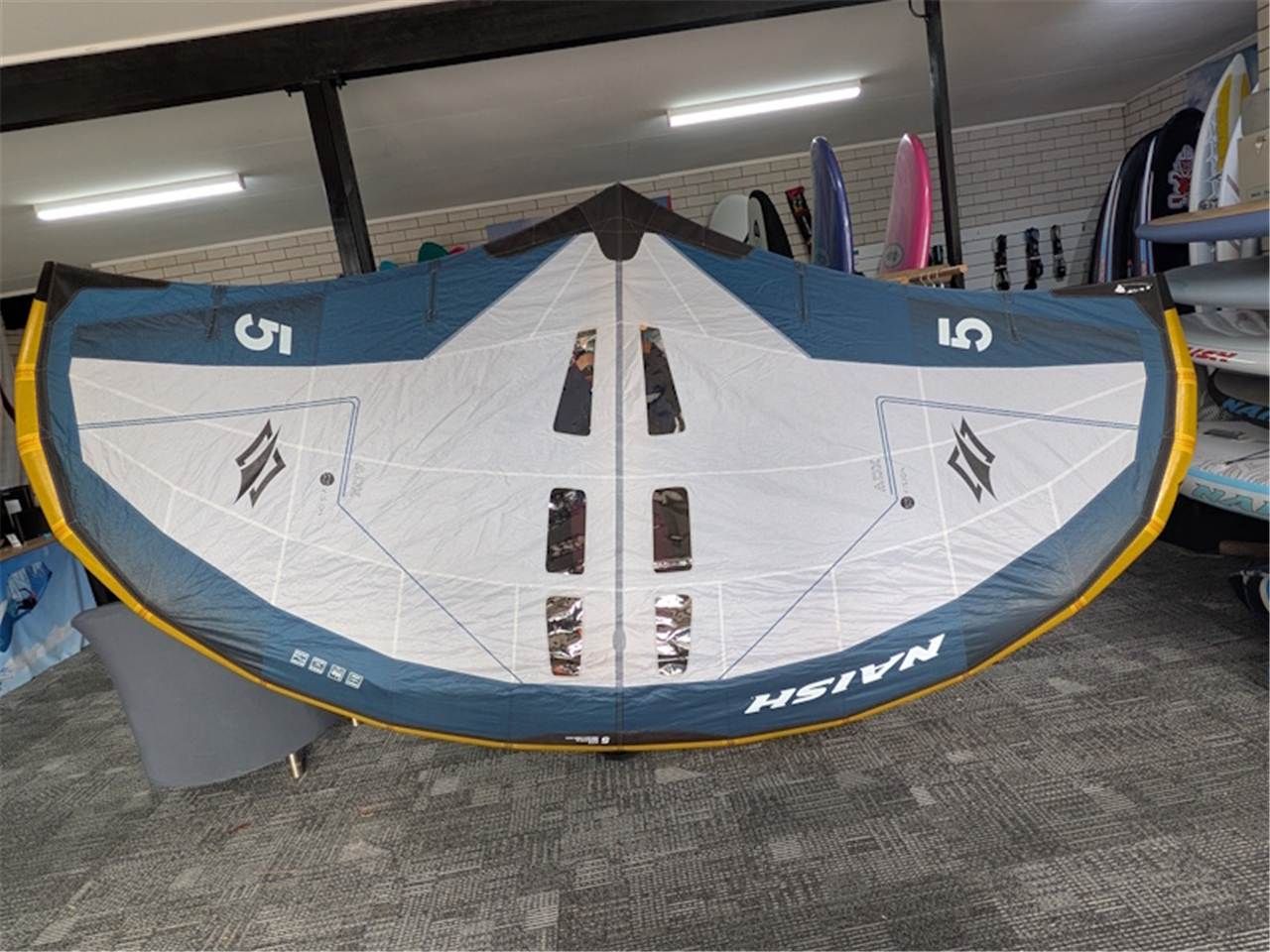 2025 Naish Adx Nvision - Image 2