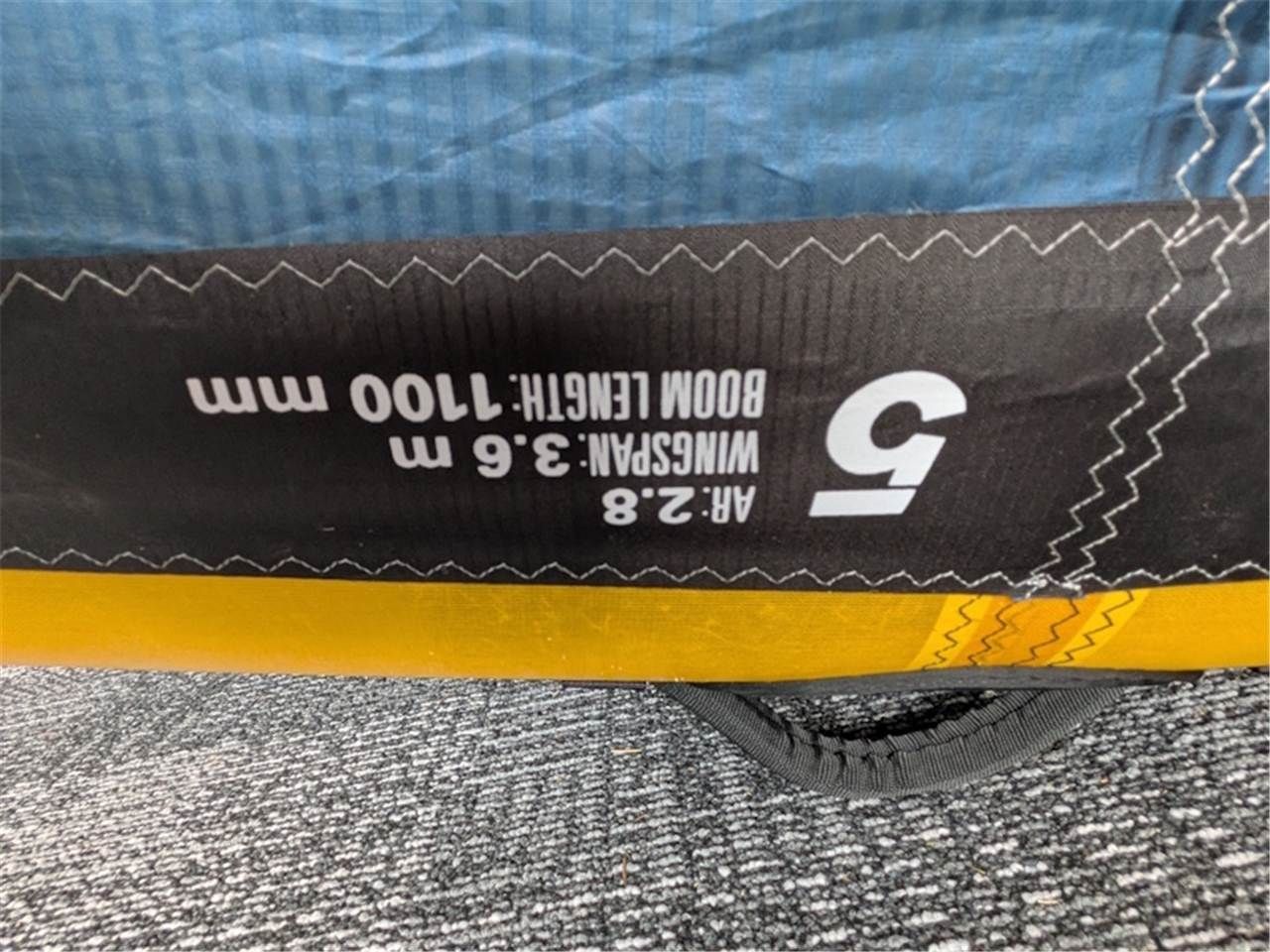 2025 Naish Adx Nvision - Image 3