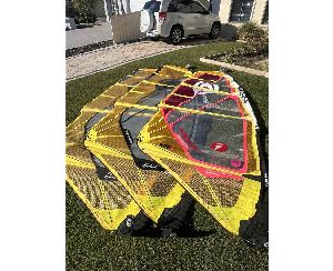 2019 Goya Banzai Pro - 4.7 metre