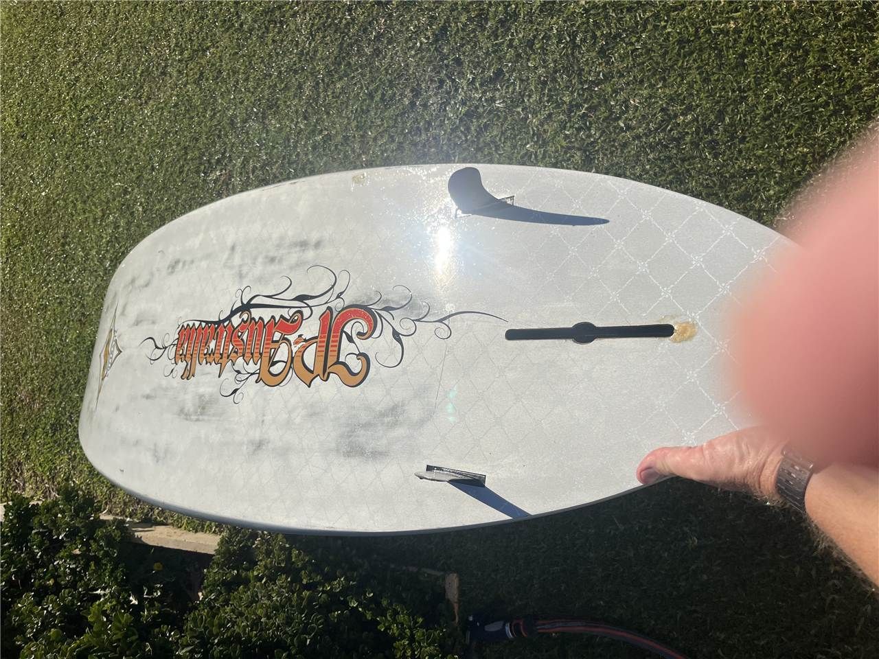 2011 JP Australia Single Thruster Pro 99 - Image 3