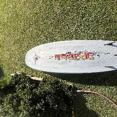 2011 JP Australia Single Thruster Pro 99 - 234 cm, 99 litres - Image 2