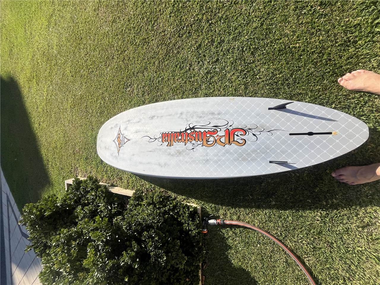 2011 JP Australia Single Thruster Pro 99 - Image 2