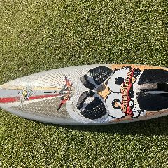 2011 JP Australia Single Thruster Pro 99 - 234 cm, 99 litres - Image 3