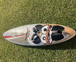 2011 JP Australia Single Thruster Pro 99 - 234 cm, 99 litres