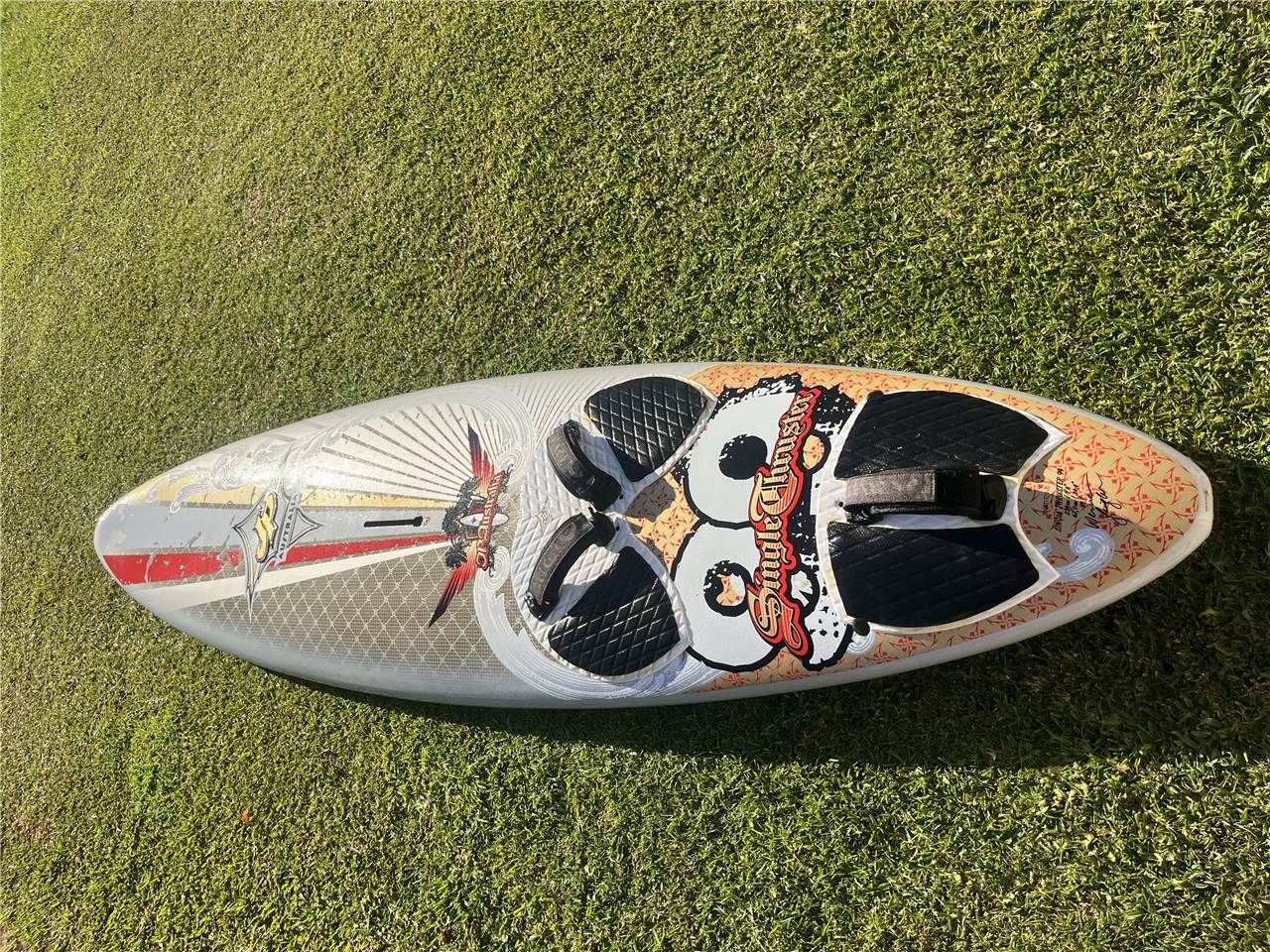 2011 JP Australia Single Thruster Pro 99 - Image 1