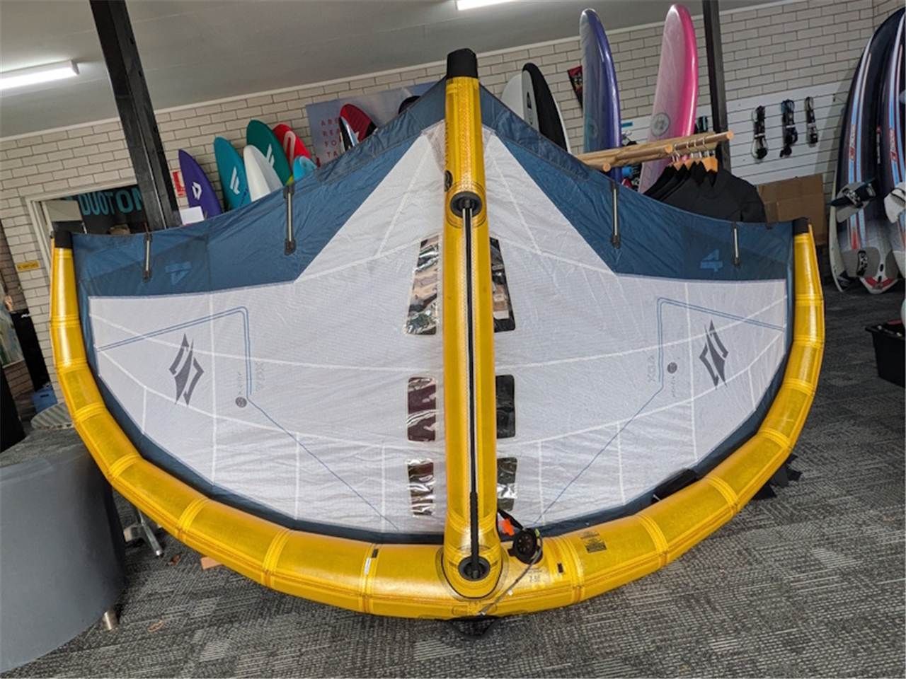 2025 Naish Adx Nvision - Image 2