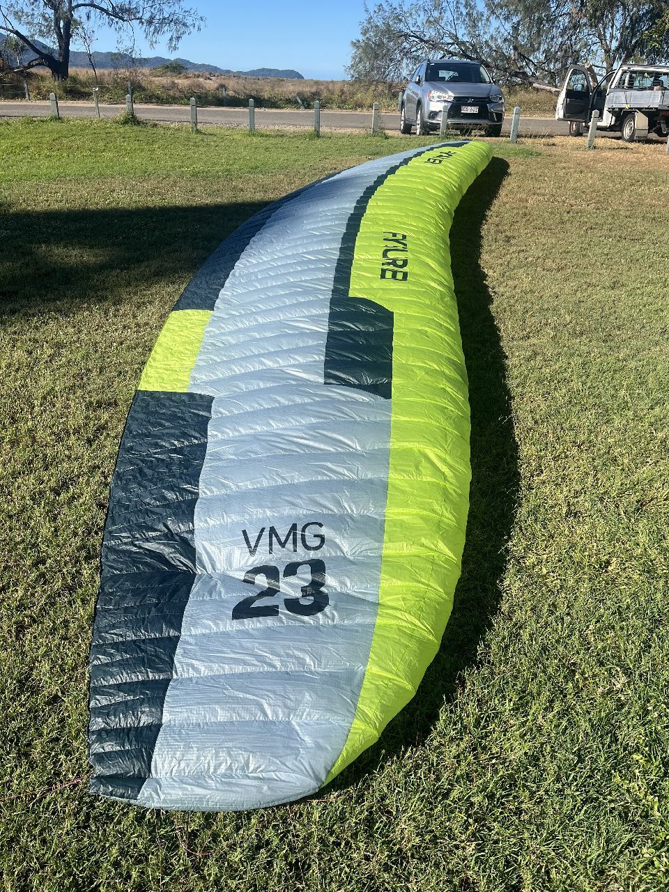 2023 Flysurfer Vmg - Image 2