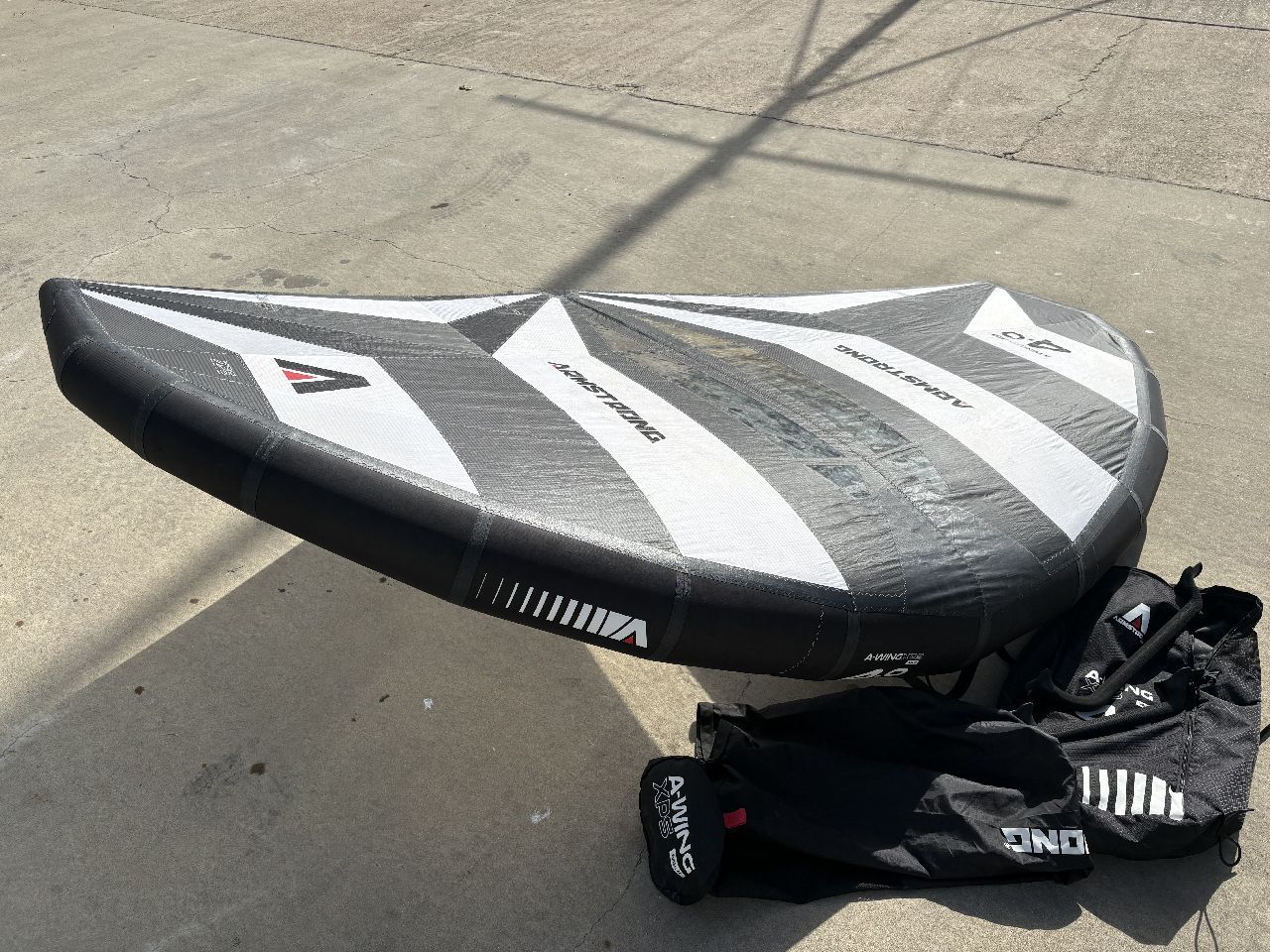 2025 Armstrong A- Wing Xps Mk11.  4 And 3 Meter. - Image 2