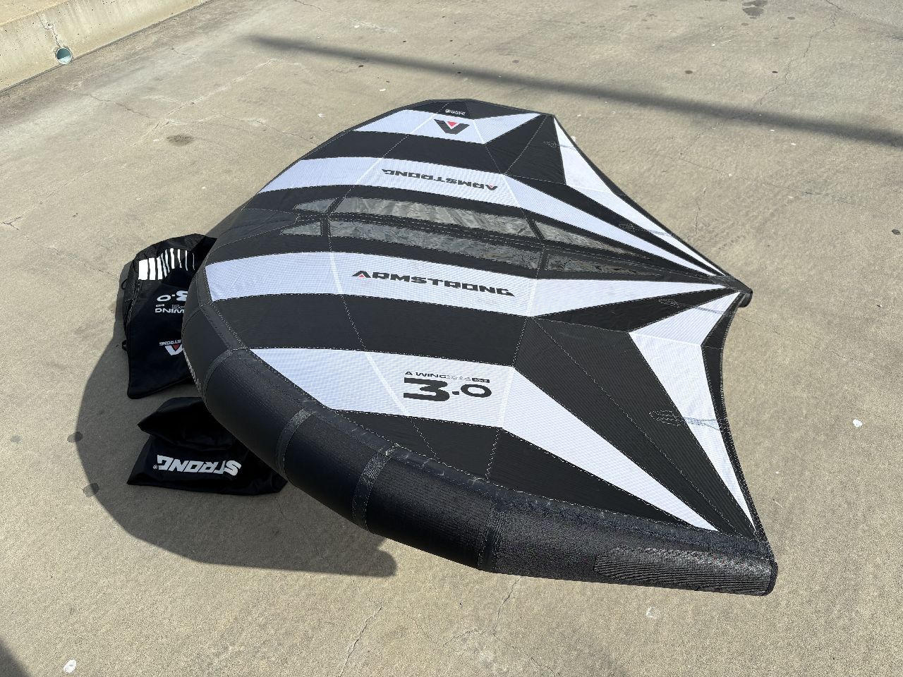 2025 Armstrong A- Wing Xps Mk11.  4 And 3 Meter. - Image 4