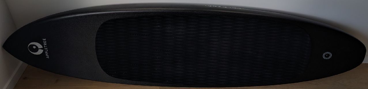 2025 Appletree Skipper Midlength Foilboard - Image 1