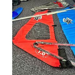 2025 Ezzy Sails Kid Rig - 1 cm, 1 metre - Image 1