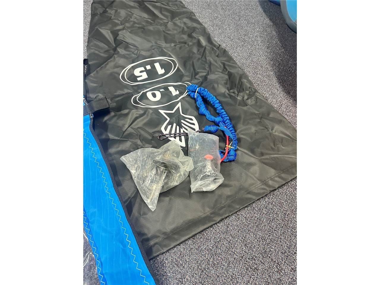 2025 Ezzy Sails Kid Rig - Image 4