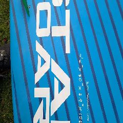 2016 Starboard Hypernut - 7' 4", 30 inches - Image 2