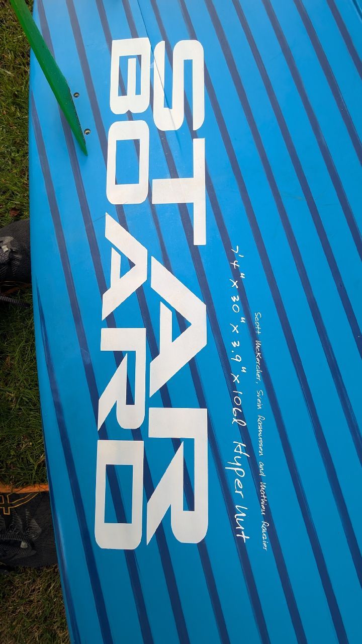 2016 Starboard Hypernut - Image 2