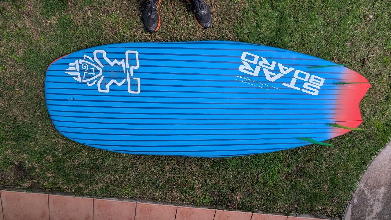 2016 Starboard Hypernut - Image 3