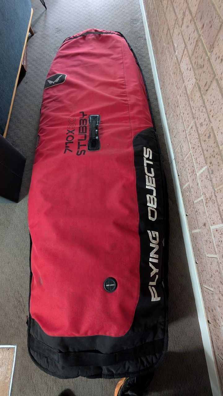 2016 Starboard Hypernut - Image 4