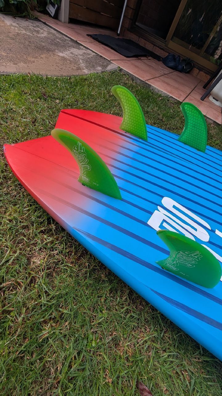 2016 Starboard Hypernut - Image 5