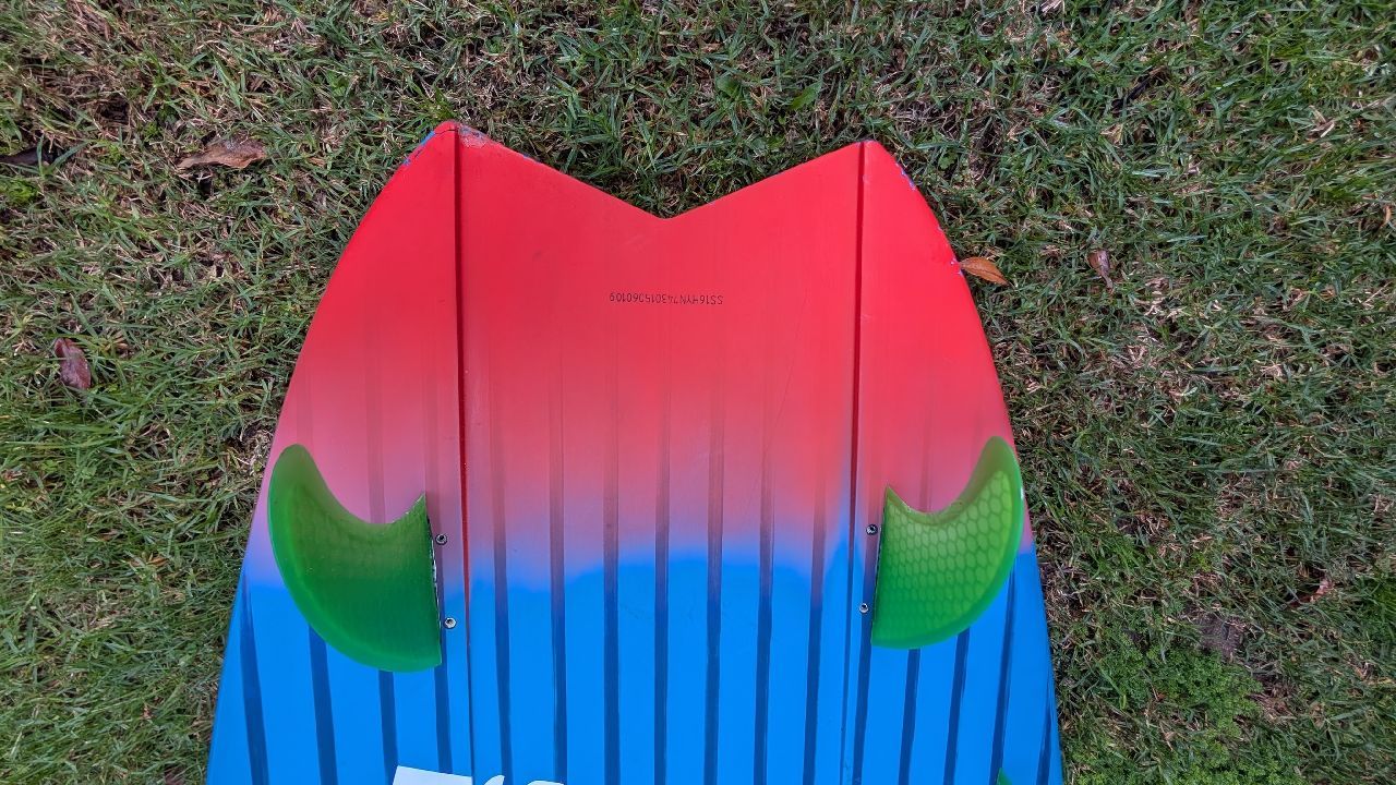 2016 Starboard Hypernut - Image 7