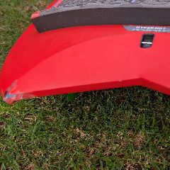 2016 Starboard Hypernut - 7' 4", 30 inches - Image 8