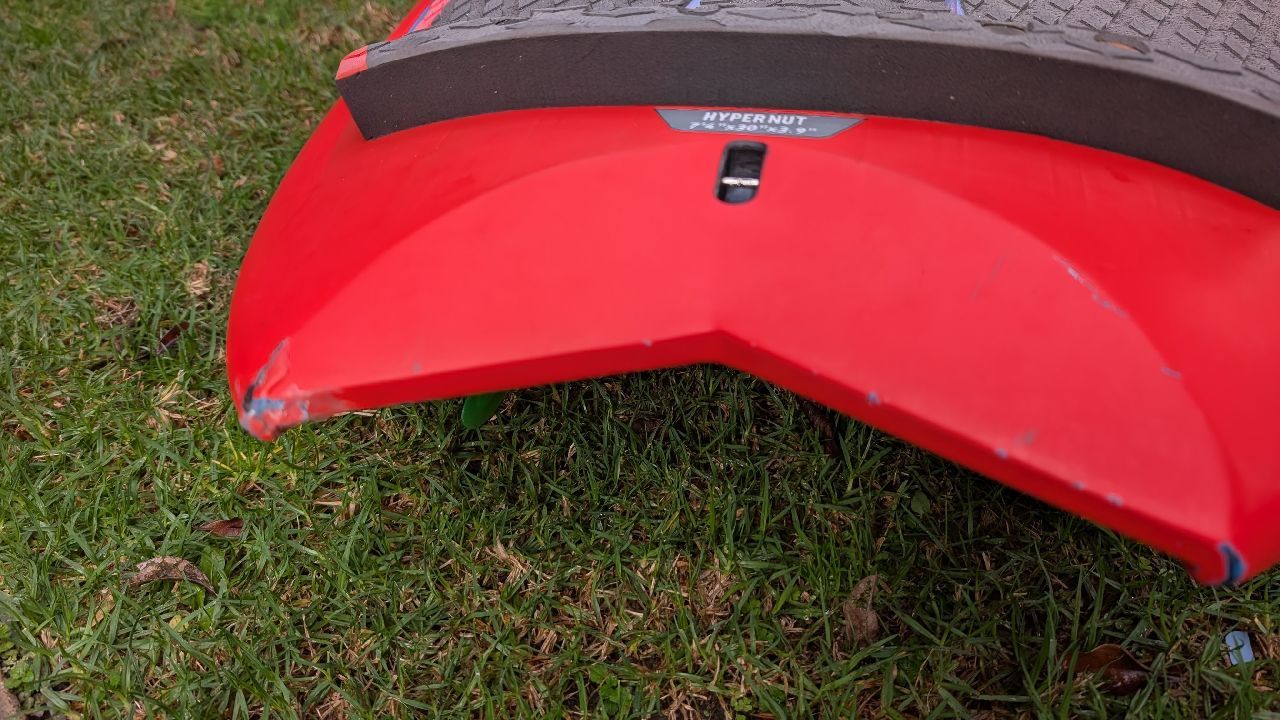 2016 Starboard Hypernut - Image 8