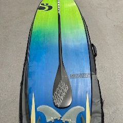 2024 Sunova Creek (Special Edition) - 8' 4" - Image 1