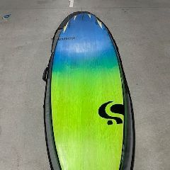 2024 Sunova Creek (Special Edition) - 8' 4" - Image 2