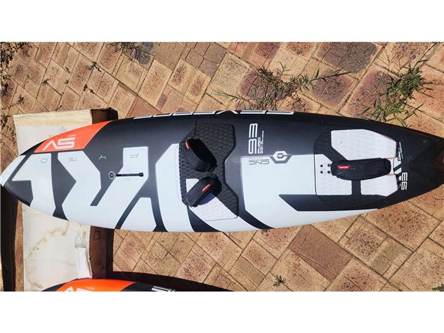 2022 Severne Pyro - 93 litres