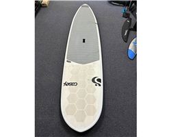 Sunova Generation 28 inches 10' 0" stand up paddle wave & cruising board