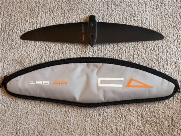 2025 CodeFoils 158Ar - 158 cm