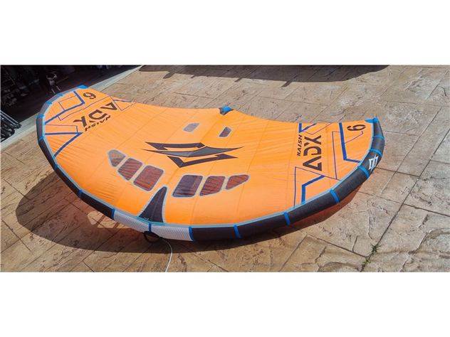 2024 Naish Adx - 6 metre