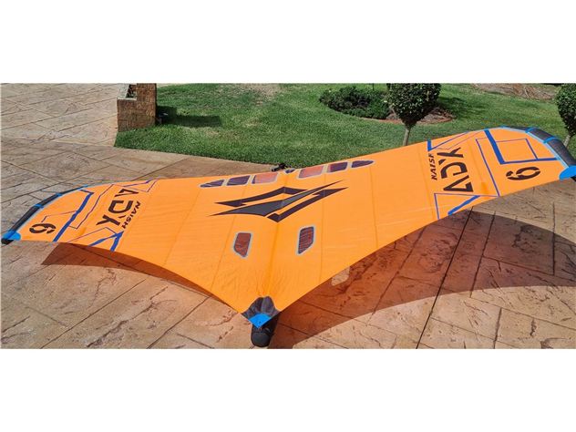 2024 Naish Adx - 6 metre