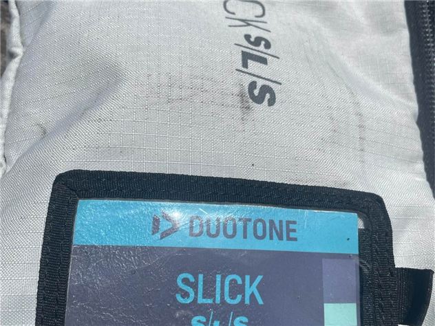 2022 Duotone Slick - 4 metre