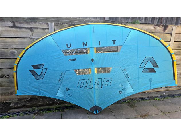 2026 Duotone 4M Unit D/Lab - 4 metre