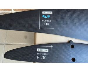 2025 Duotone Glide 2.0 - 1100 cm