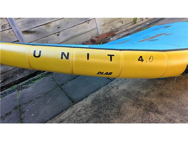 2026 Duotone 4M Unit D/Lab - 4 metre