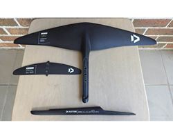 Duotone Carve 3.0 800 cm foiling components (wings,masts,etc)