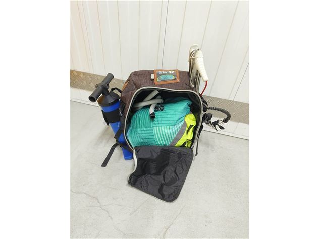 2015 Cabrinha Switchblade - 9 metre