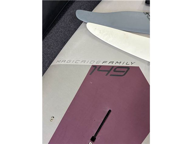 2021 JP Australia Magic Family - 151 cm, 149 litres