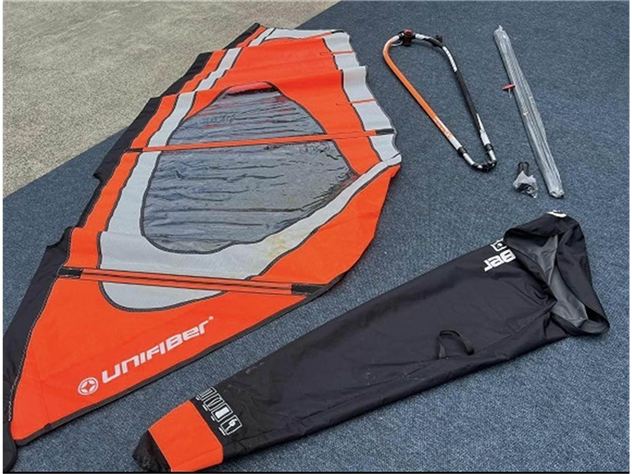 2024 Unifiber Experience Rig - 4.5 metre