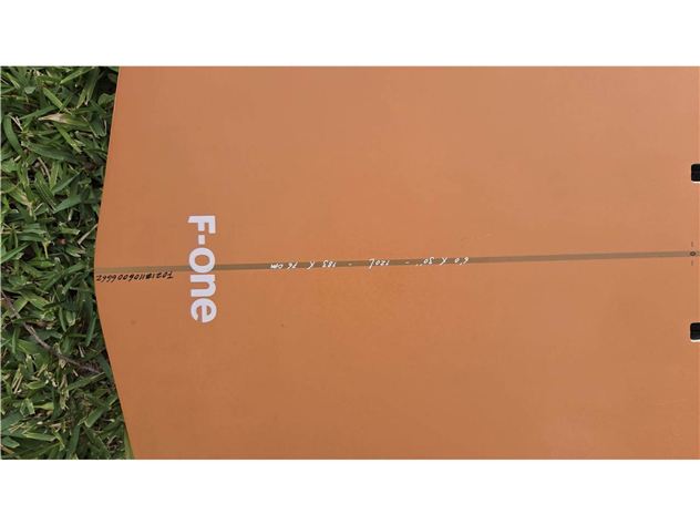 F-One Rocket - 6' 0", 120 Litres