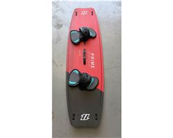 North Prime 144 cm kiteboarding twintip