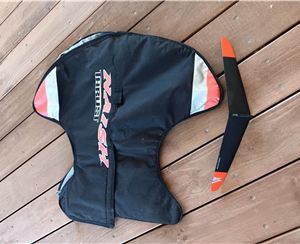 2021 Naish Thrust Xl 1572Cm2