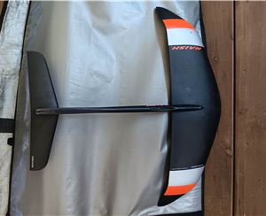 2021 Naish Thrust Xl 1572Cm2