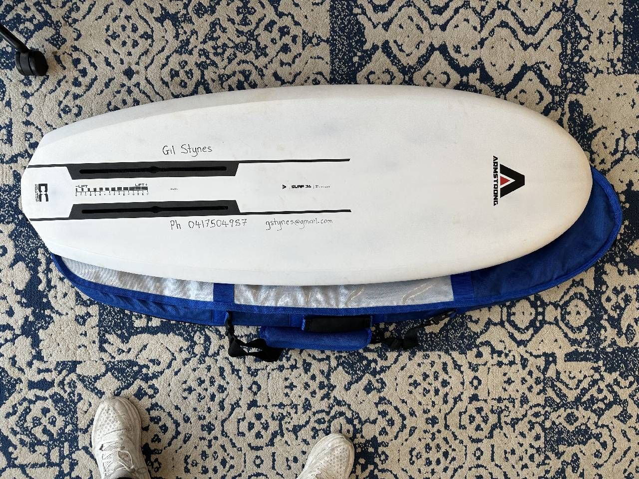 2025 Armstrong Surf 36 L - Image 2