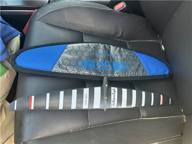 2024 Armstrong Performance Masts 72.5 & 93.5 - 72.5 cm