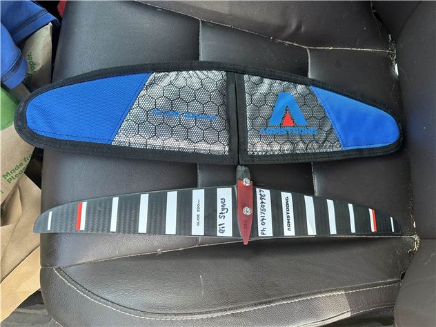 2024 Armstrong Performance Masts 72.5 & 93.5 - 72.5 cm