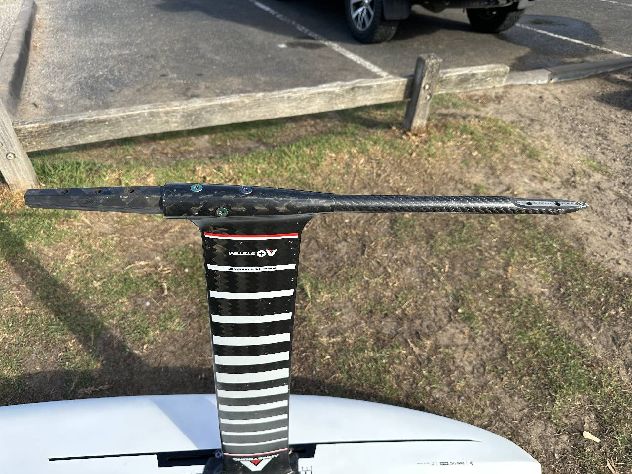 2024 Armstrong Performance Masts And Fuse - 79.5 cm