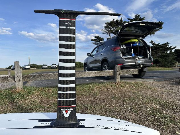 2024 Armstrong Performance Masts And Fuse - 79.5 cm